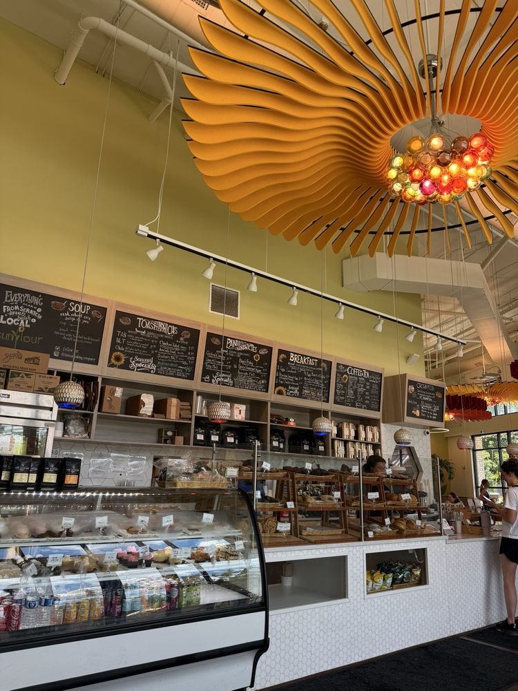 Sunflour Baking Company