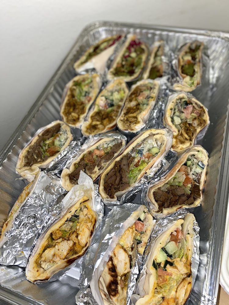 Micheline's Pita House - La Jolla