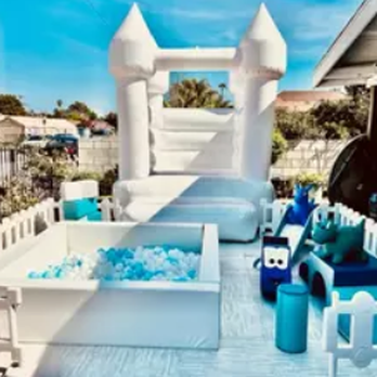OMG Softplay - Bounce House Rentals Near Me - Whittier, California