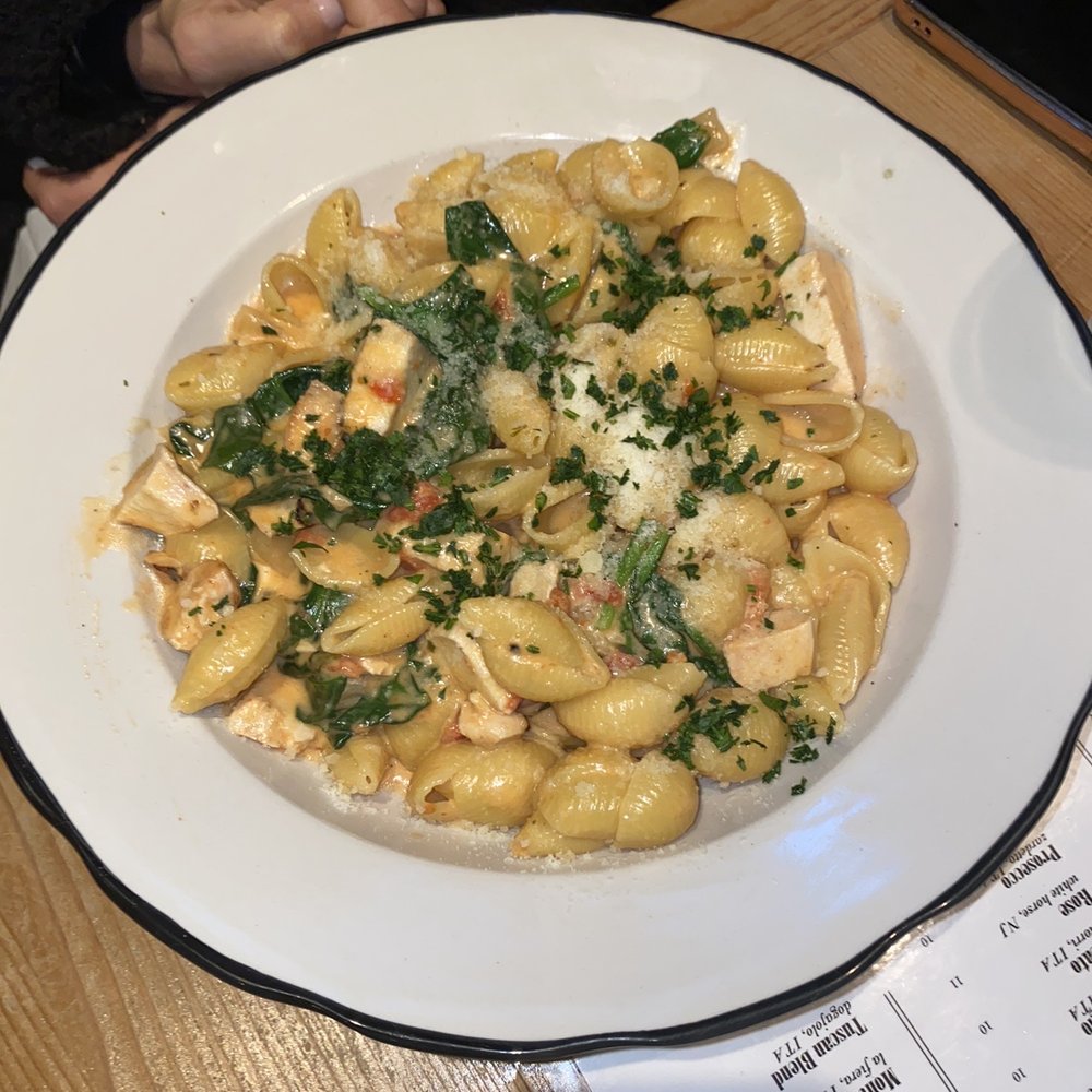 Taverna - Calamarata - Italian Near Me - Newark, Delaware