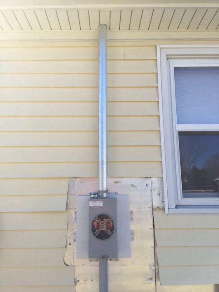 Slide of Louis Bronson Plumbing & Electrical