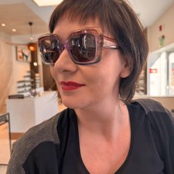 Eye Q Optometrist - Gorgeous Res Rei Sunglasses, handmade in Italy