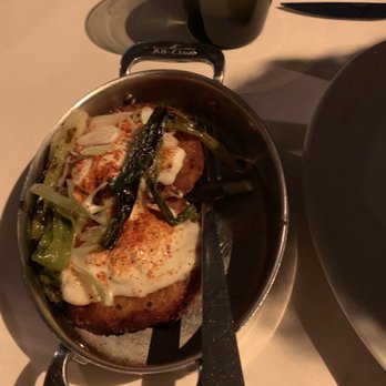 Bourbon Steak - Potato latke - Steakhouses Near Me - Glendale, California