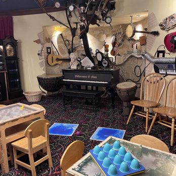 Pennypickle's Workshop - Children's Museums Near Me - Temecula, California