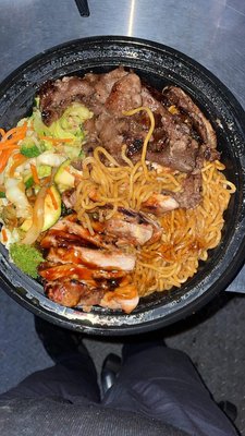 Teriyaki Madness by null