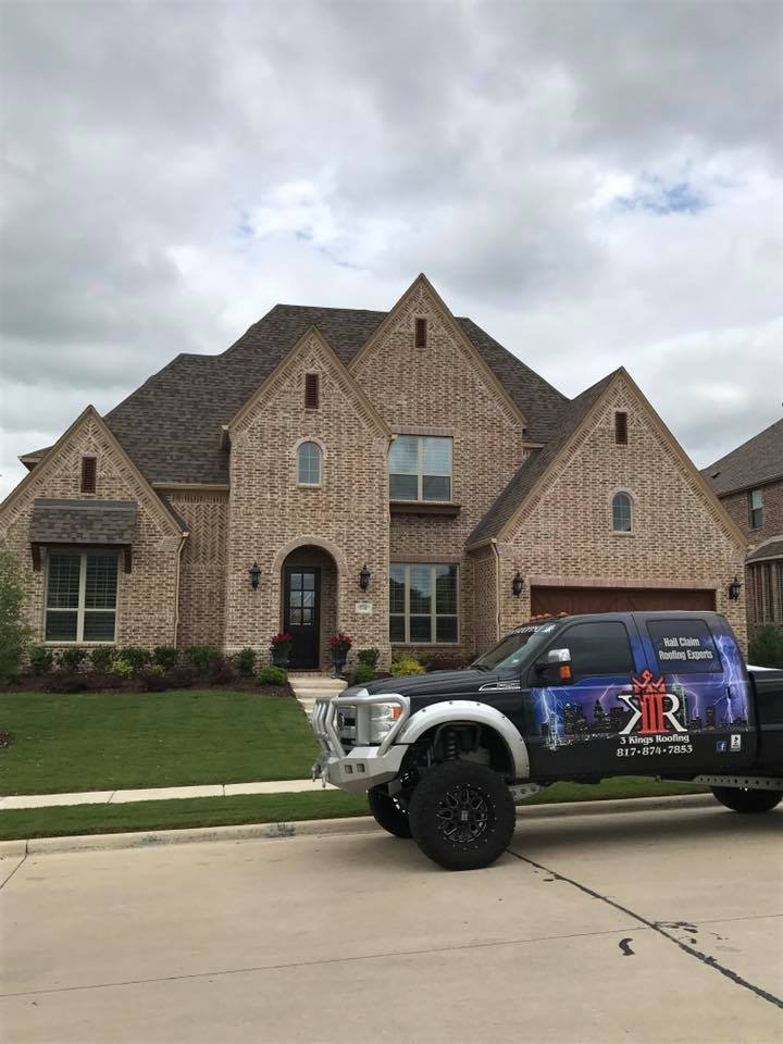 Slide of 3 Kings Roofing