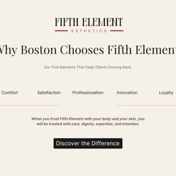 Fifth Element Esthetics