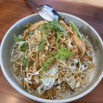 Oken - Baechu salad - Japanese Near Me - Oakland, California