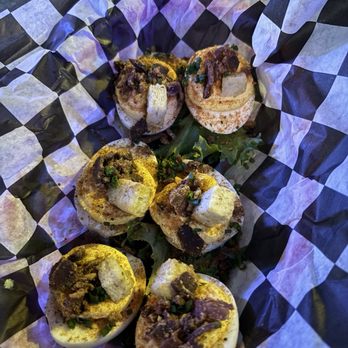 Burger Dive - Deviled eggs - Burgers Near Me - Saint Paul, Minnesota