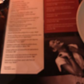 Elsa y Fred - Menu - Tapas/Small Plates Near Me - Barcelona, B