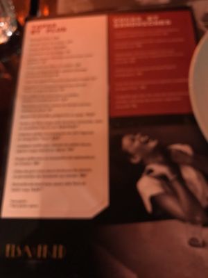 Menu photo 7 Elsa y Fred Barcelona, B