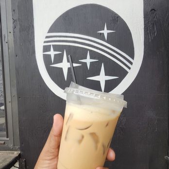 Buteco - Brown sugar ice latte - Coffee & Tea Near Me - Atlanta, Georgia