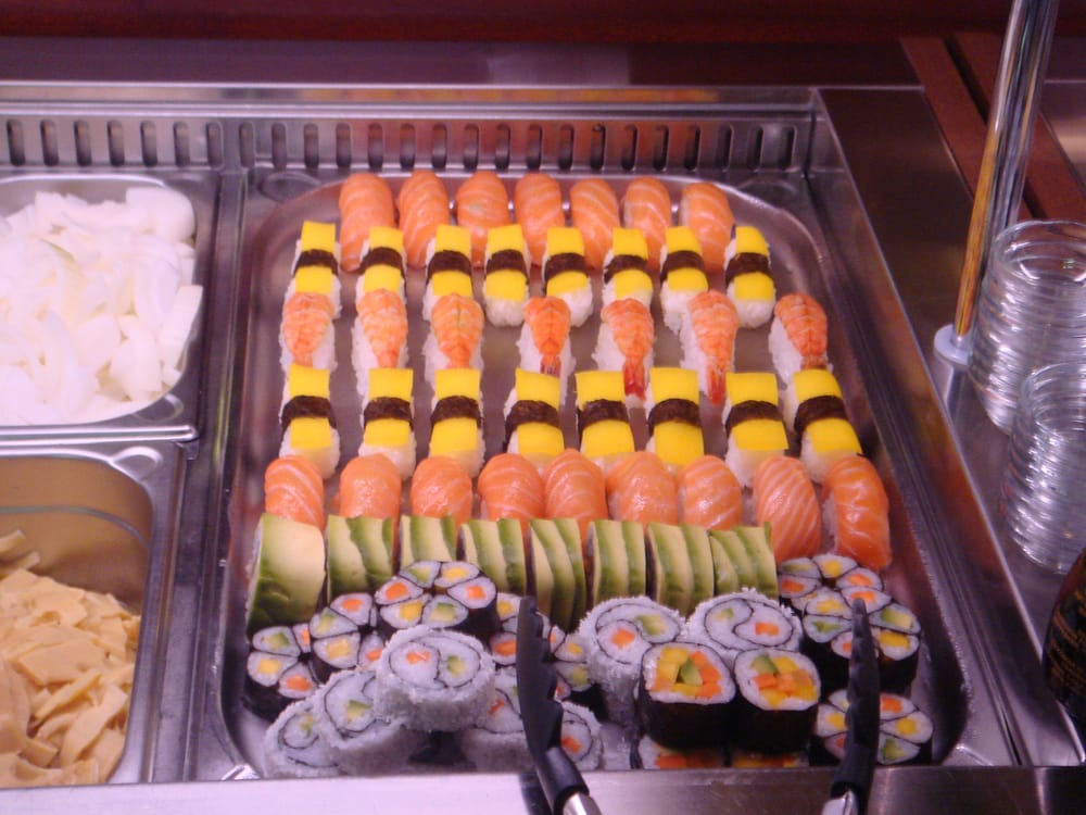 China-Restaurant Lucky zur 1. Etage