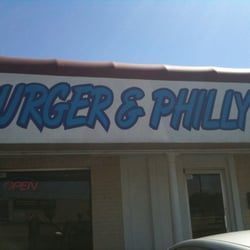 The Burger And Philly Shack