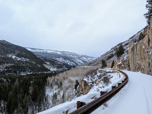 Independence Pass by null