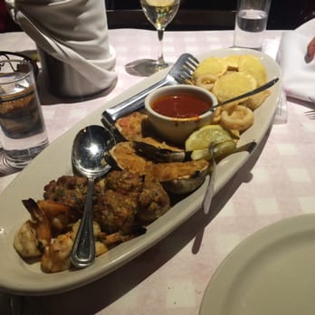 F & J Pine - Antipasto Caldo. Delicious - Italian Near Me - Bronx, New York F & J Pine - Antipasto Caldo. Delicious - Italian Near Me - Bronx, New York