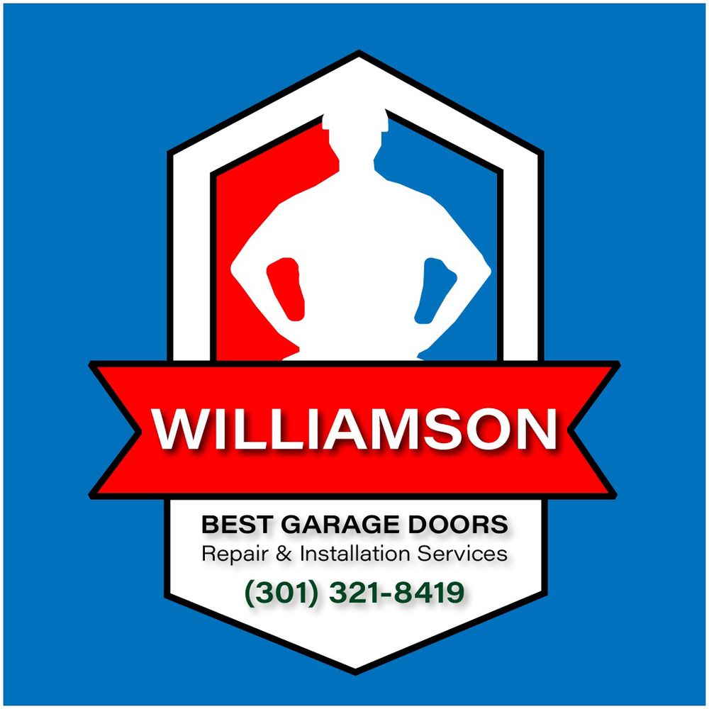 Williamson Best Garage Doors - Garage Door Contractor in Rockville, MD
