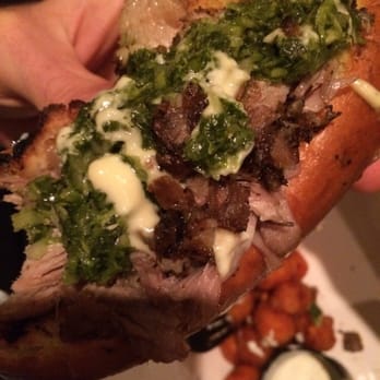 The Aberdeen Tap - Duck Confit grinder - Bars Near Me - Chicago, Illinois The Aberdeen Tap - Duck Confit grinder - Bars Near Me - Chicago, Illinois