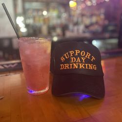 Jersey's Bar & Grill - Support Day Drinking
