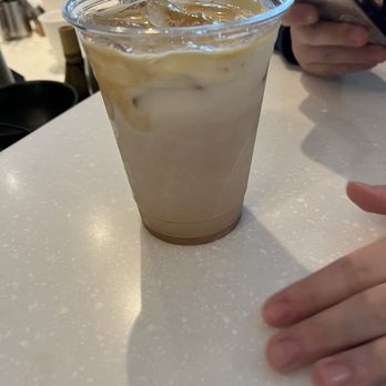 The Honeysuckle Coffee Co - Iced latte with honey and lavender - Coffee & Tea Near Me - Sandy, Utah The Honeysuckle Coffee Co - Iced latte with honey and lavender - Coffee & Tea Near Me - Sandy, Utah