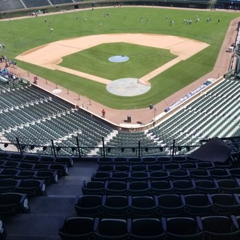 Wrigley Field - Catalina Club view - Stadiums & Arenas Near Me - Chicago, Illinois