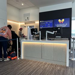 Delta Air Lines - Check in