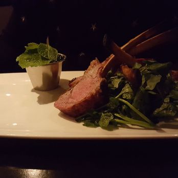 Prime One Twelve - Rack of lamb $59 - Steakhouses Near Me - Miami Beach, Florida Prime One Twelve - Rack of lamb $59 - Steakhouses Near Me - Miami Beach, Florida