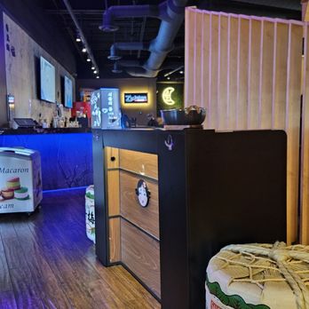 Zu Izakaya - Hostess station - Sushi Bars Near Me - Phoenix, Arizona