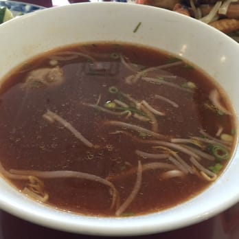 Pho Cali - Rare beef with beef balls noodle... - Vietnamese Near Me - Wilmington, Delaware Pho Cali - Rare beef with beef balls noodle... - Vietnamese Near Me - Wilmington, Delaware