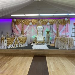Luminous Hall - Stage