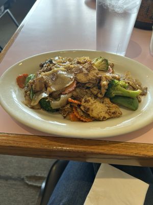 J's Noodles Star Thai by null