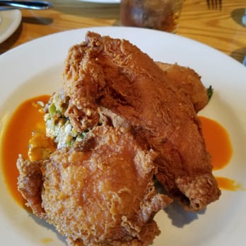 Roots Restaurant and Bar - Best Sunday Supper Fried Chicken we've enjoyed since living in the south! - New American Near Me - Camas, Washington Roots Restaurant and Bar - Best Sunday Supper Fried Chicken we've enjoyed since living in the south! - New American Near Me - Camas, Washington