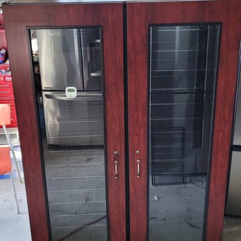 LV Enterprises - 250 Bottle Wine Cooler - Appliances & Repair Near Me - Kingston, Ontario LV Enterprises - 250 Bottle Wine Cooler - Appliances & Repair Near Me - Kingston, Ontario