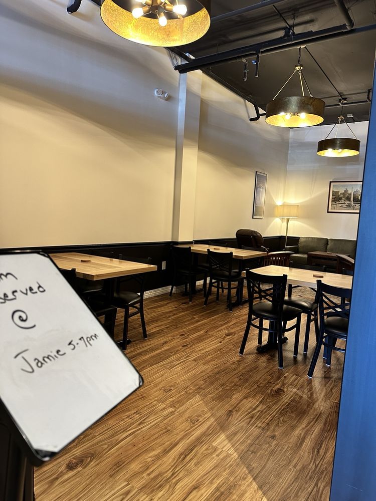 BestCellar Book Bar — Mexican restaurant in Clarence
