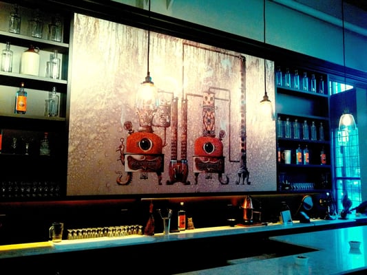 Odd Society Spirits by null