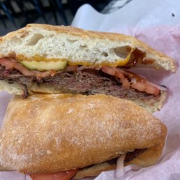 Beef Brisket! Beef Brisket!
