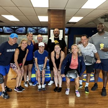 Smithfield Tennis and Pickleball Center - Tennis Near Me - Cedar Rapids, Iowa