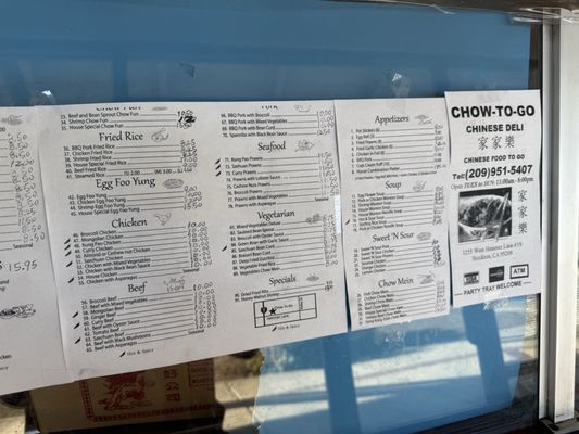 Chow To Go Chinese Restaurant by null