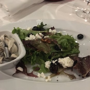 Steak 48 - Salad - Steakhouses Near Me - Houston, Texas