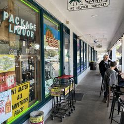 Siesta Spirits - Front