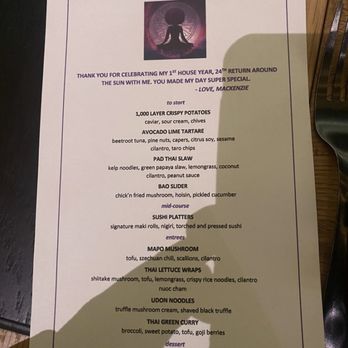 PLANTA Queen Washington DC - Pre-Selected Menu - Asian Fusion Near Me - Washington, DC, District of Columbia PLANTA Queen Washington DC - Pre-Selected Menu - Asian Fusion Near Me - Washington, DC, District of Columbia