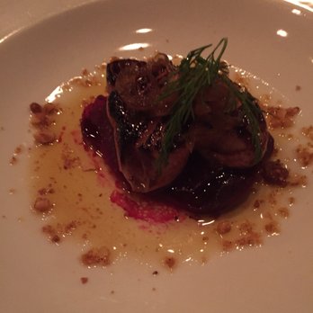 MEAL - Foie gras - New American Near Me - Nutley, New Jersey
