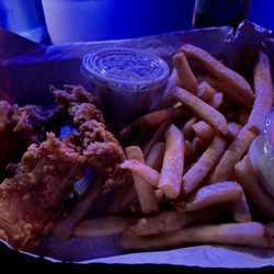 The Nicollet Diner - Fish & Chips