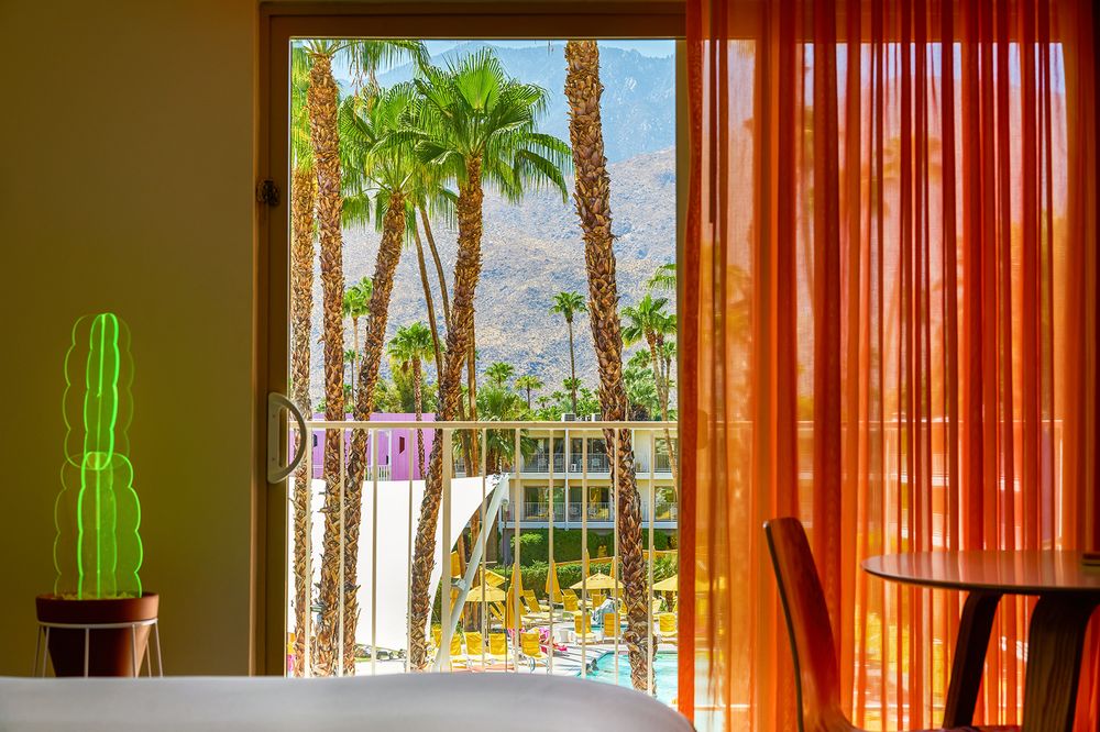 The Saguaro Palm Springs