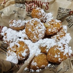 Corn Nuggets