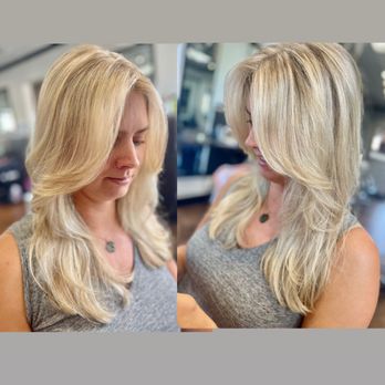 Richard Joseph Salon - Stylist:Ann Blonde Highlights - Hair Salons Near Me - San Diego, California Richard Joseph Salon - Stylist:Ann Blonde Highlights - Hair Salons Near Me - San Diego, California