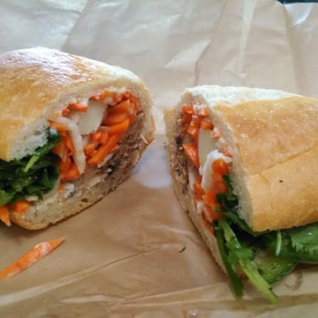 DragonEats - Le Sardine bahn mi - Vietnamese Near Me - San Francisco, California DragonEats - Le Sardine bahn mi - Vietnamese Near Me - San Francisco, California