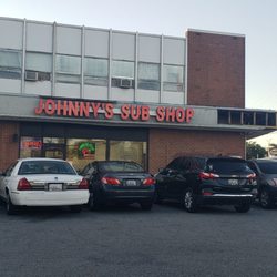 Johnny's Sub Shop - Location