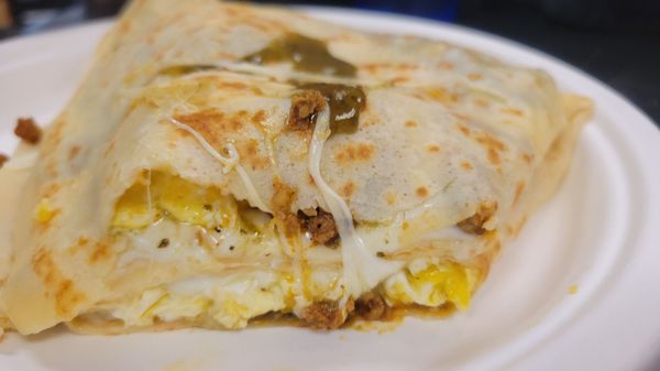 Kaffe Crepe by null