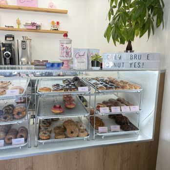 Cruel Donuts - Yummy goodness !! - Donuts Near Me - San Mateo, California Cruel Donuts - Yummy goodness !! - Donuts Near Me - San Mateo, California